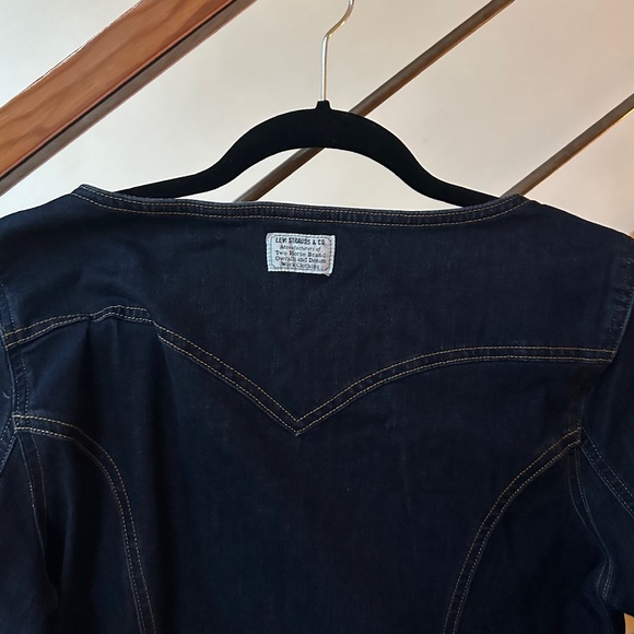 NWT Veda Denim Dress 💙 - Picture 3 of 6